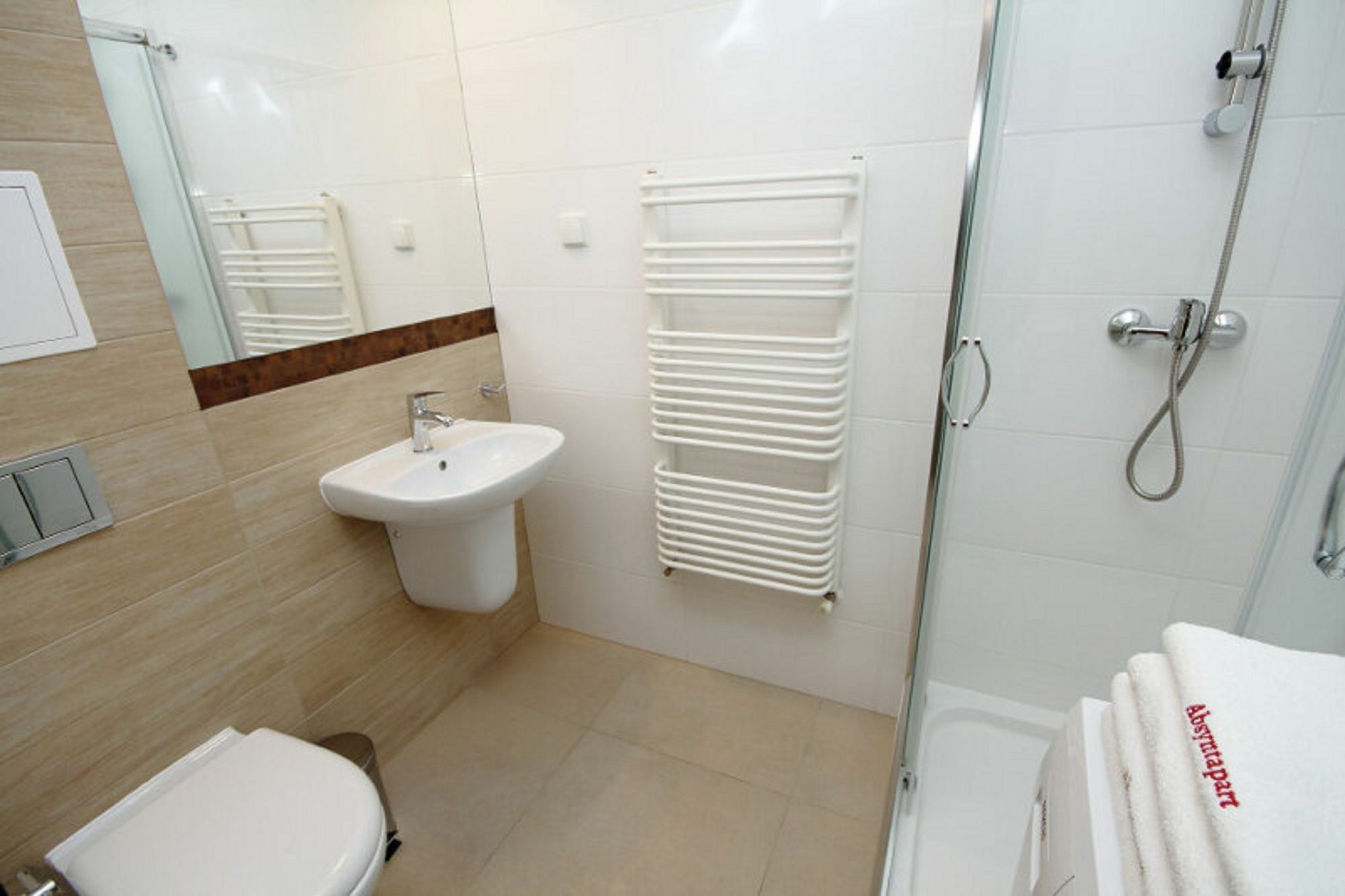 Absynt Apart Wierzbowa Breslavia Exterior foto